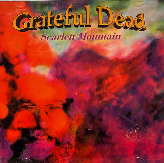 Grateful Dead - Scarlett Mountain