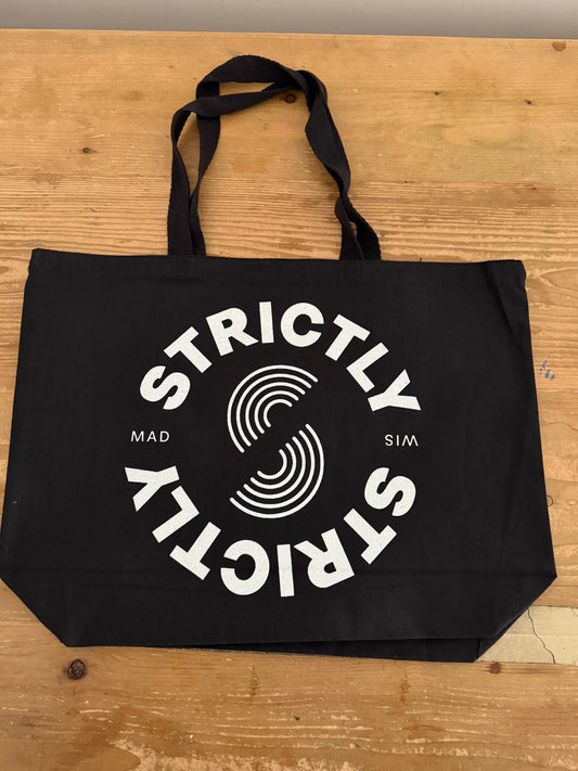 Strictly Discs Tote