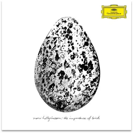 Snorri Hallgrmmsson - The Importance Of Birds EP