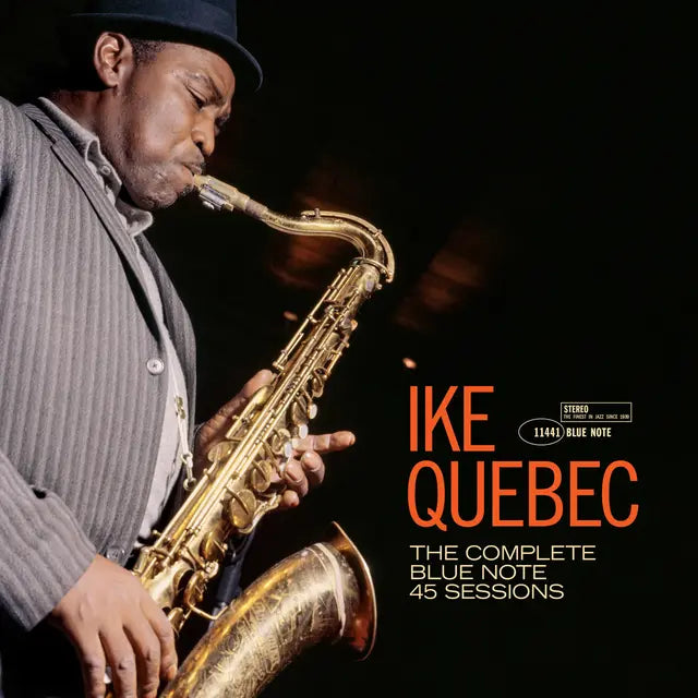 Ike Quebec - Complete 45 Sessions (Blue Note Tone Poet Edition)