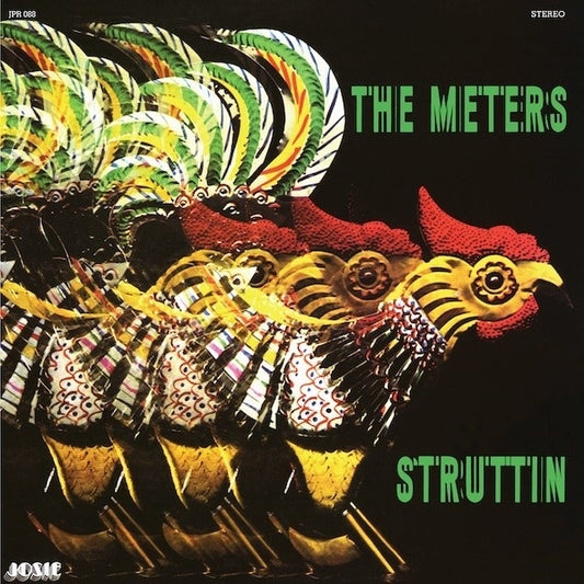 The Meters - Struttin