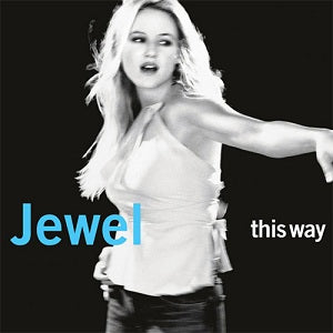 Jewel - This Way (Original pressing) 2LP