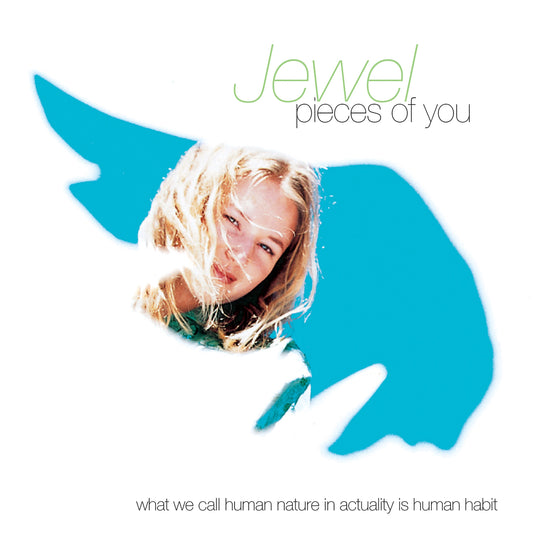 Jewel - Pieces Of You (30th anniv, violet vinyl)