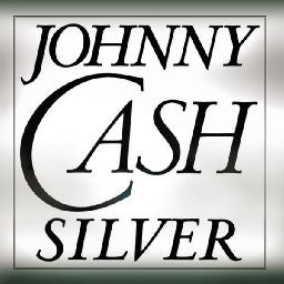 Johnny Cash - Silver LP