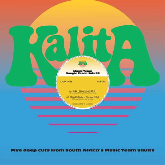 Various - Music Team Boogie Essentials