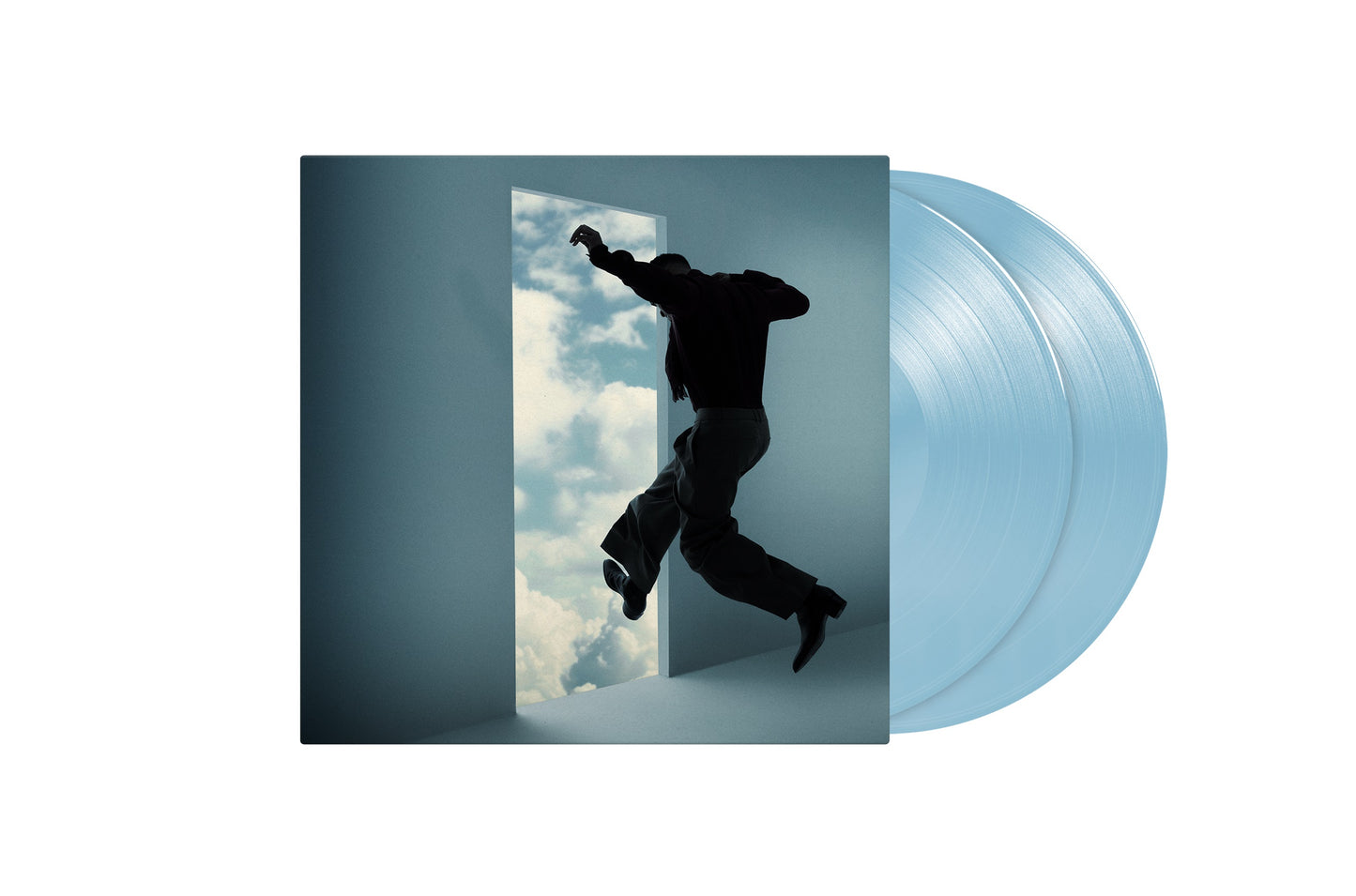 Kid Cudi - Free (sky blue vinyl)