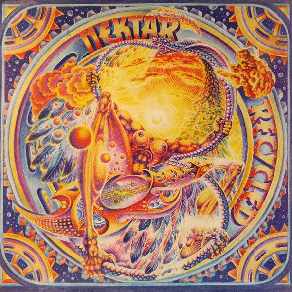 Nektar - Recycled LP