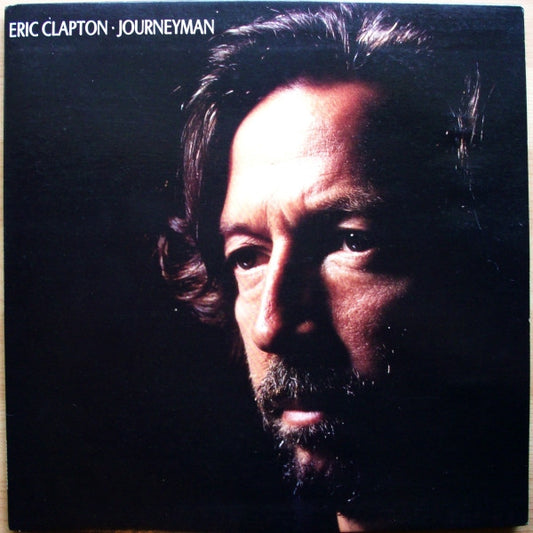 Eric Clapton - Journeyman LP