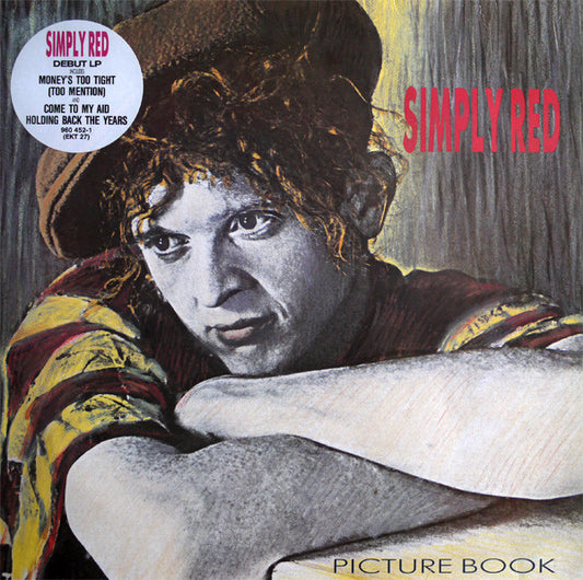 Simply Red - Picture Book LP