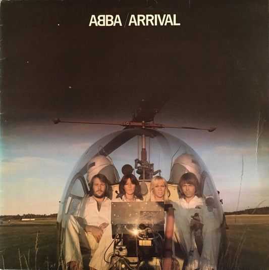 ABBA - Arrival LP