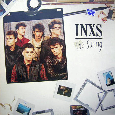 INXS - The Swing LP