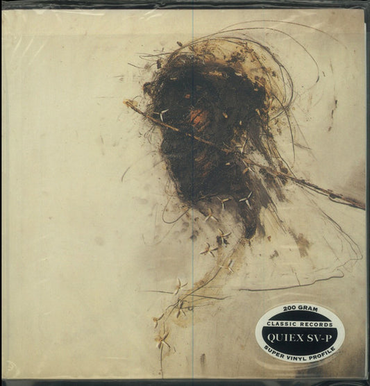 Peter Gabriel - Passion (Quiex SV-P pressing) 2LP