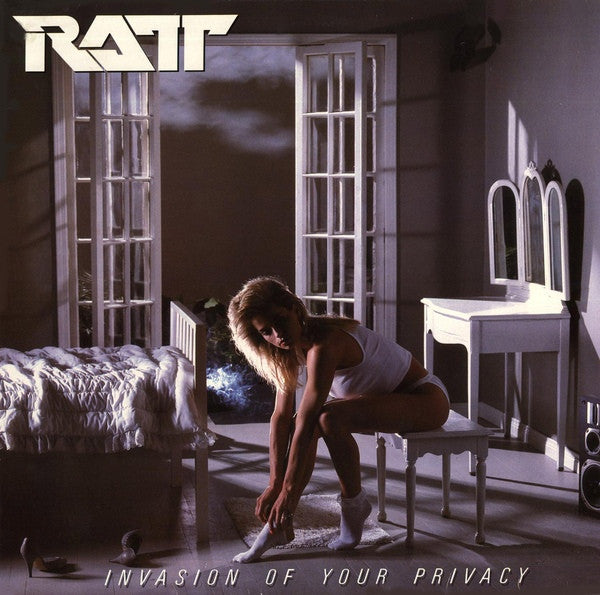 Ratt - Invasion of Your Privacy LP