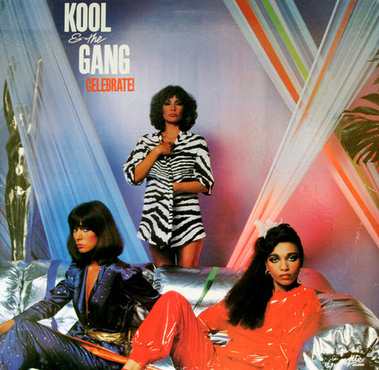 Kool & The Gang - Celebrate! LP