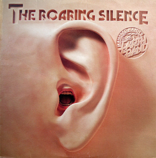 Manfred Mann - Roaring Silence LP