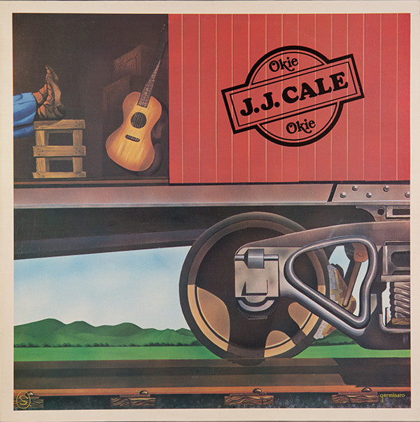 J.J. Cale - Okie LP