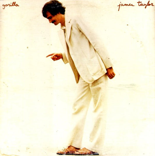 James Taylor - Gorilla LP