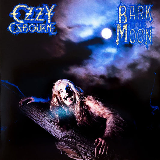 Ozzy Osbourne - Bark At The Moon LP