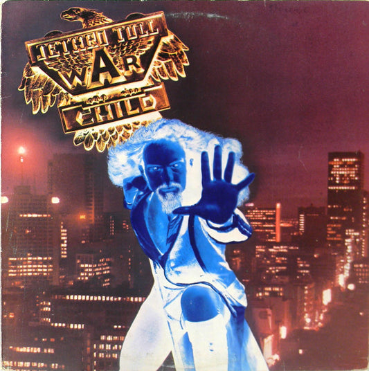 Jethro Tull - War Child LP