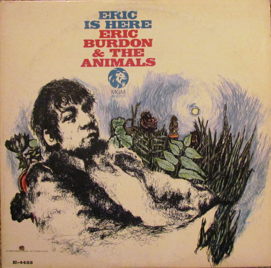 Animals - Eric Is Here LP