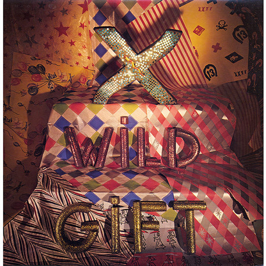 X - Wild Gift LP