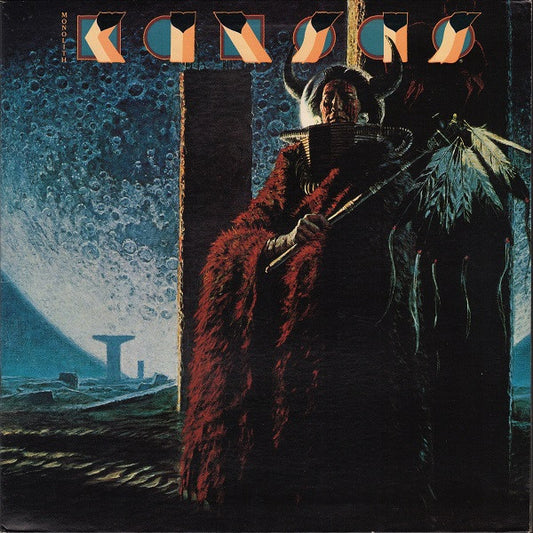 Kansas - Monolith LP