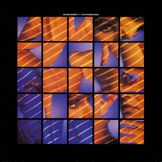 Pauline Murray and the Invisible Girls - Self-Titled LP