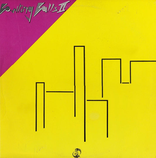 Various Artists - Bowling Balls II LP