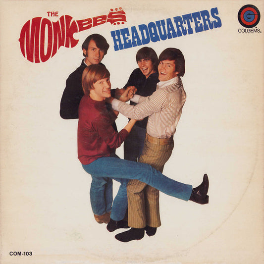 Monkees - Headquarters LP