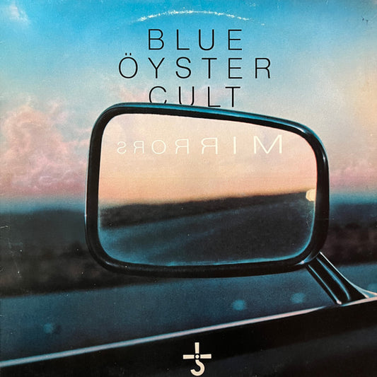 Blue Oyster Cult - Mirrors LP