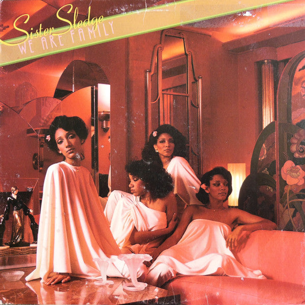 Sister Sledge - We Are Family LP