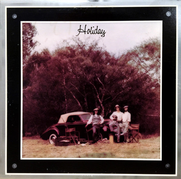 America - Holiday LP