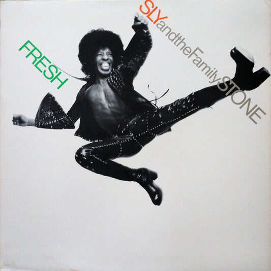 Sly & The Family Stone - Fresh LP