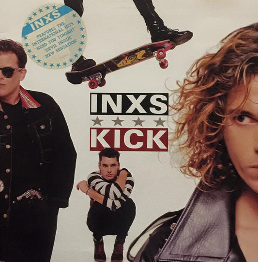 INXS - Kick LP