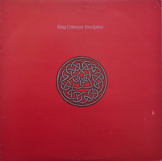 King Crimson - Discipline LP