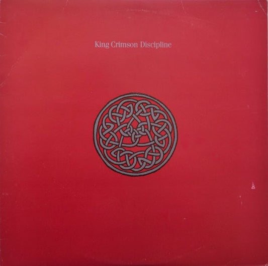 King Crimson - Discipline LP