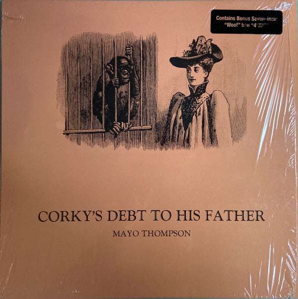 Mayo Thompson - Corky's Debt