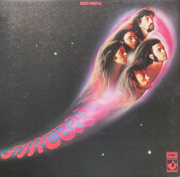 Deep Purple - Fireball LP