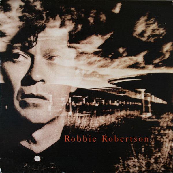 Robbie Robertson - S/T LP