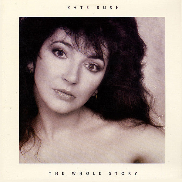 Kate Bush - The Whole Story LP