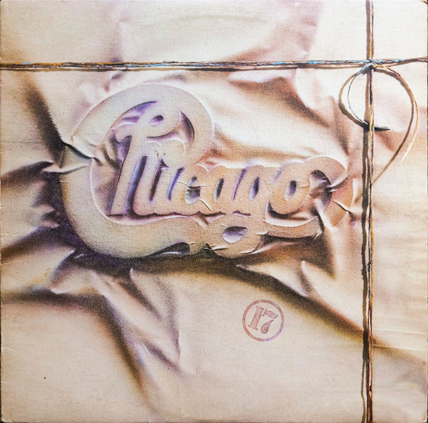 Chicago - 17 LP