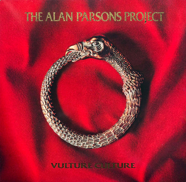 Alan Parsons Project - Vulture Culture LP