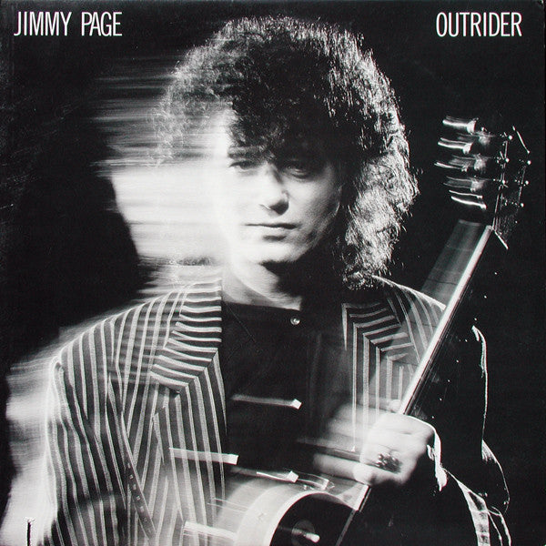 Jimmy Page - Outrider LP