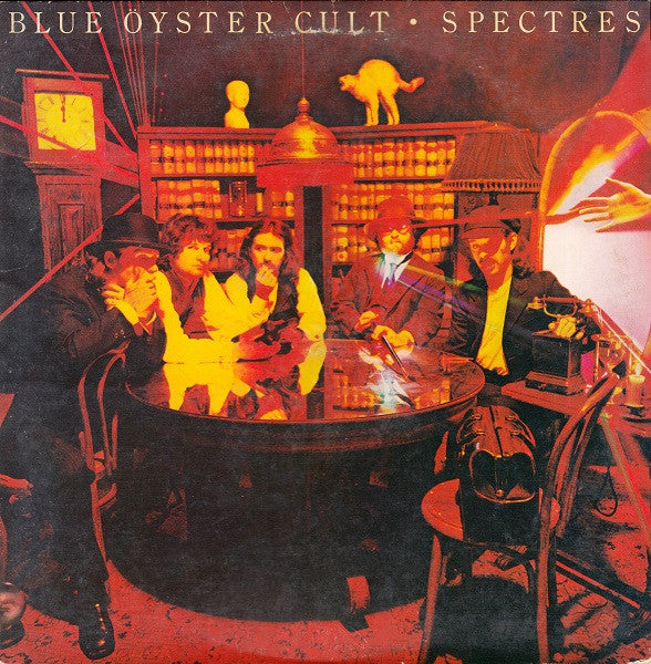 Blue Oyster Cult - Spectres LP