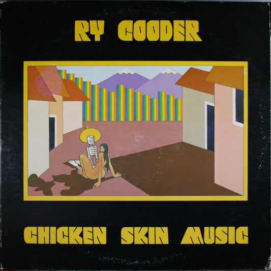 Ry Cooder - Chicken Skin Music LP