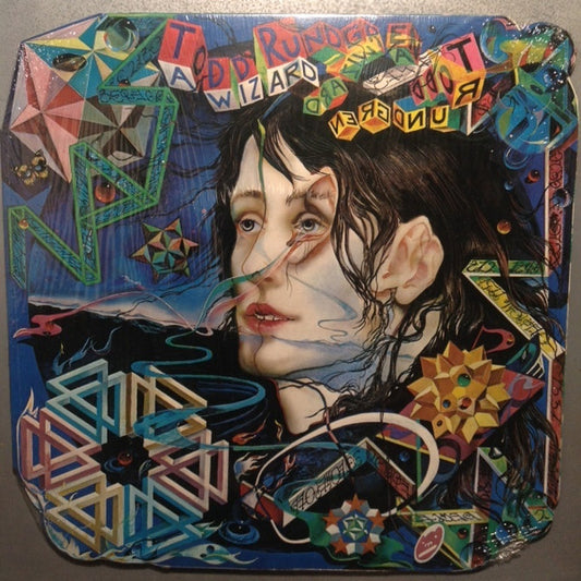 Todd Rundgren - A Wizard, A True Star LP