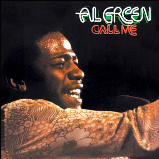 Al Green - Call Me LP