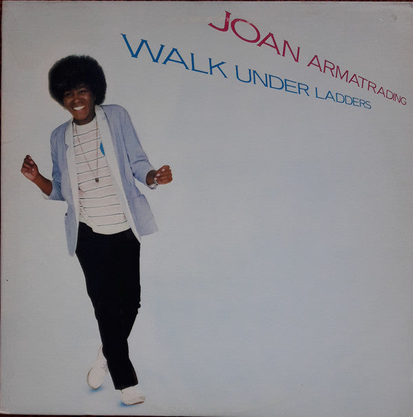 Joan Armatrading - Walk Under Ladders LP