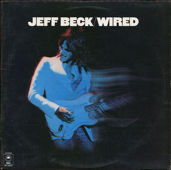 Jeff Beck - Wired LP