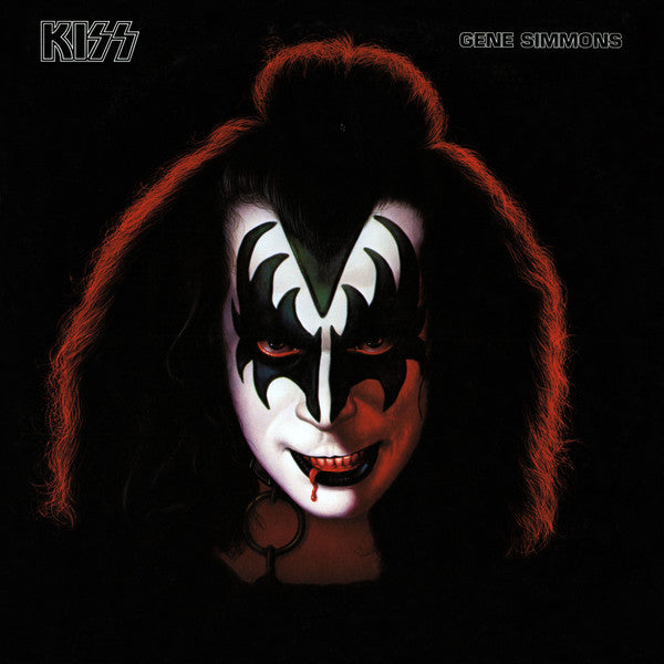 Kiss - Gene Simmons LP